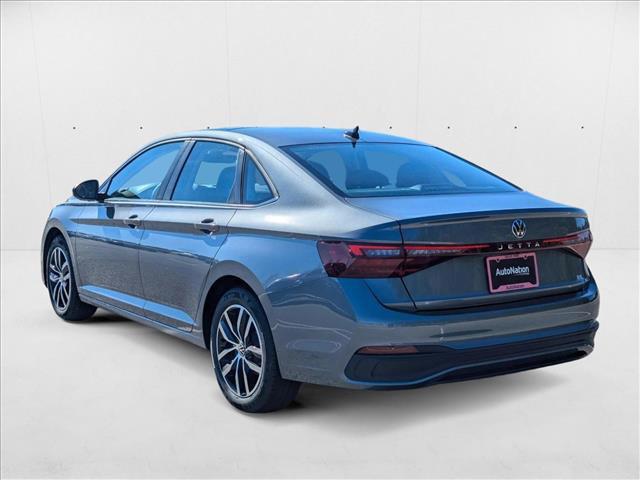 new 2025 Volkswagen Jetta car, priced at $27,408