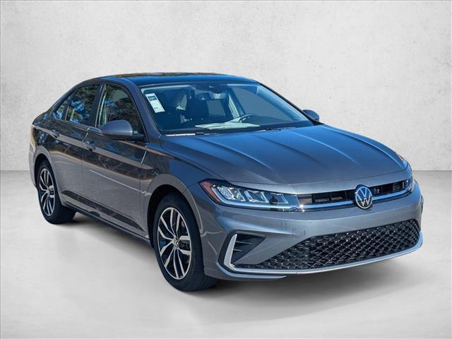 used 2025 Volkswagen Jetta car, priced at $26,169