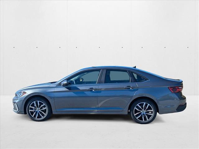 new 2025 Volkswagen Jetta car, priced at $27,408