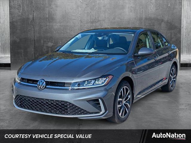 new 2025 Volkswagen Jetta car, priced at $26,408