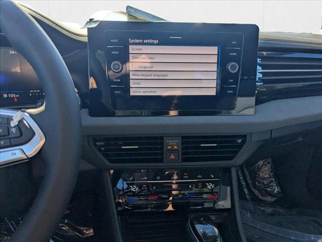 new 2025 Volkswagen Jetta car, priced at $27,408