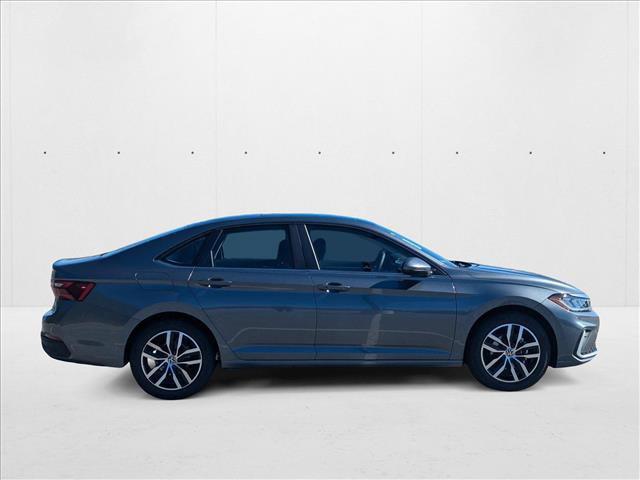 new 2025 Volkswagen Jetta car, priced at $27,408