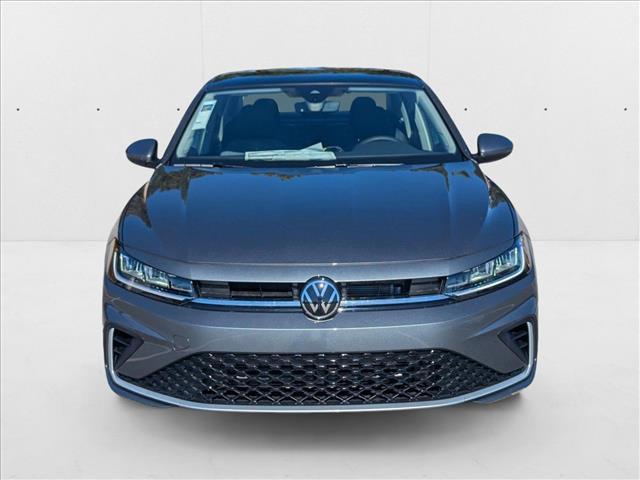 new 2025 Volkswagen Jetta car, priced at $27,408