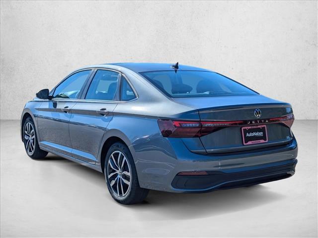 used 2025 Volkswagen Jetta car, priced at $26,169