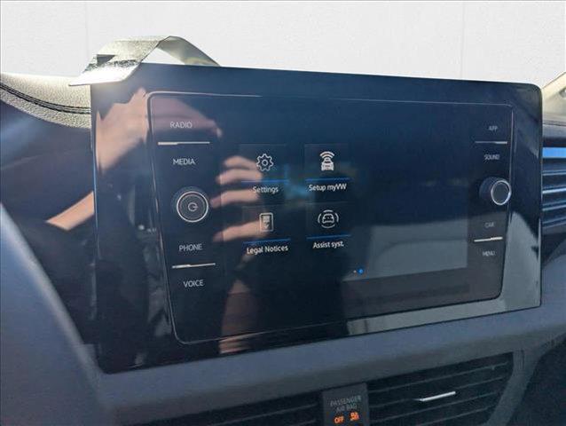 new 2025 Volkswagen Jetta car, priced at $27,408