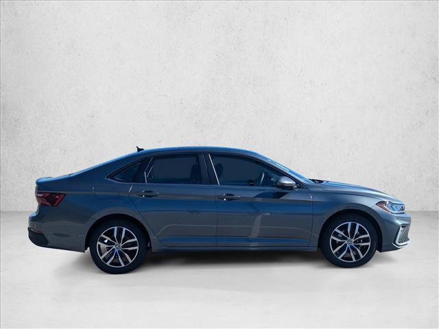 used 2025 Volkswagen Jetta car, priced at $26,169