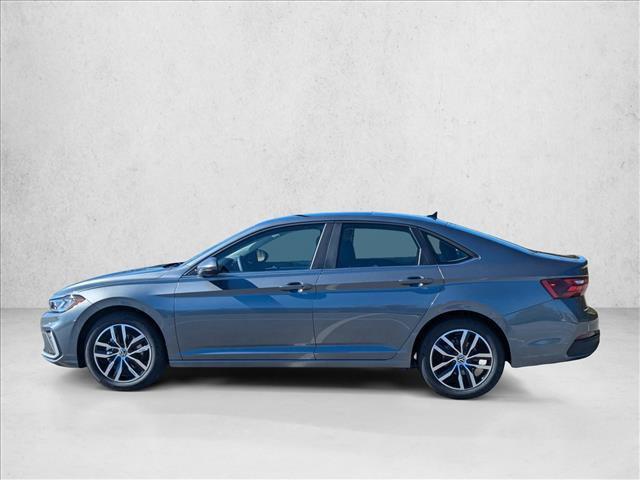 used 2025 Volkswagen Jetta car, priced at $26,169