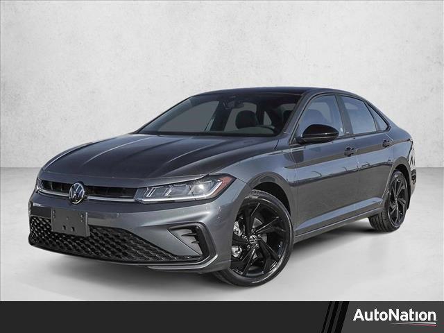 used 2025 Volkswagen Jetta car, priced at $26,169