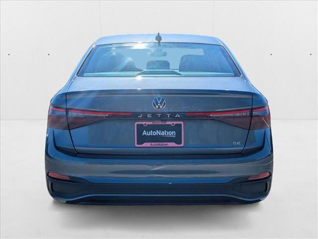 new 2025 Volkswagen Jetta car, priced at $27,408