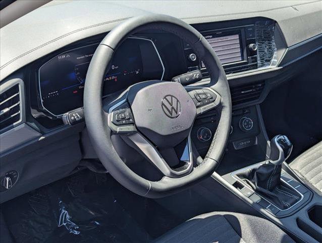 new 2024 Volkswagen Jetta car, priced at $20,660