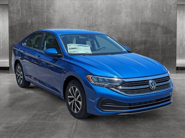 new 2024 Volkswagen Jetta car, priced at $20,660