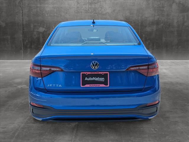 new 2024 Volkswagen Jetta car, priced at $20,660