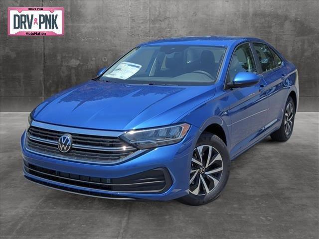 new 2024 Volkswagen Jetta car, priced at $22,951