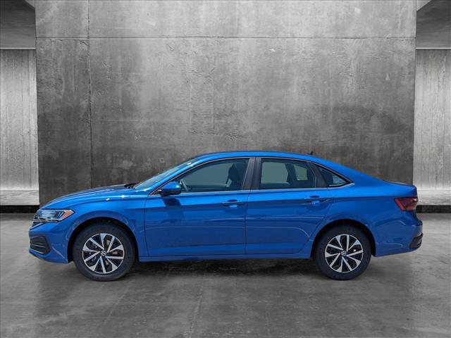 new 2024 Volkswagen Jetta car, priced at $20,660