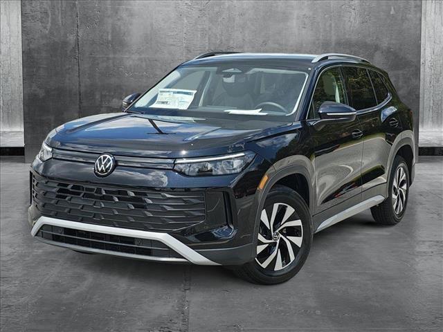 new 2025 Volkswagen Tiguan car, priced at $31,511