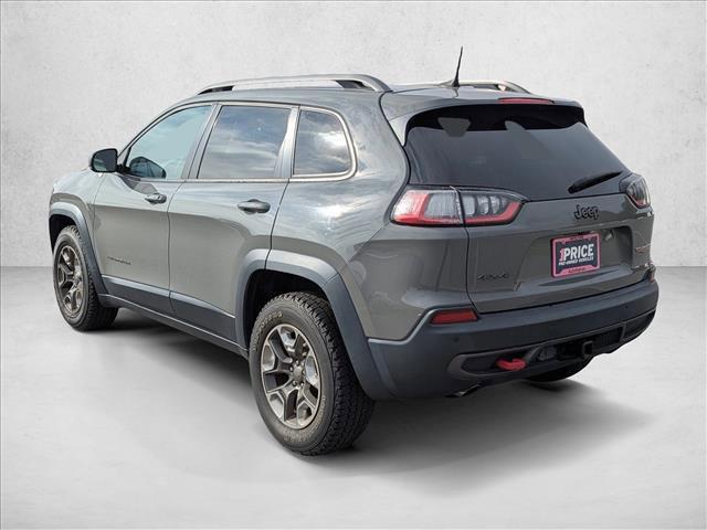 used 2019 Jeep Cherokee car, priced at $18,269