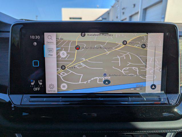 new 2026 Volkswagen Atlas car, priced at $55,566