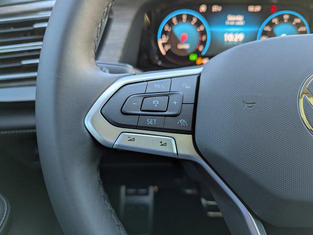 new 2026 Volkswagen Atlas car, priced at $55,566