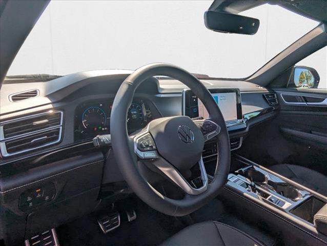 new 2026 Volkswagen Atlas Cross Sport car, priced at $53,233