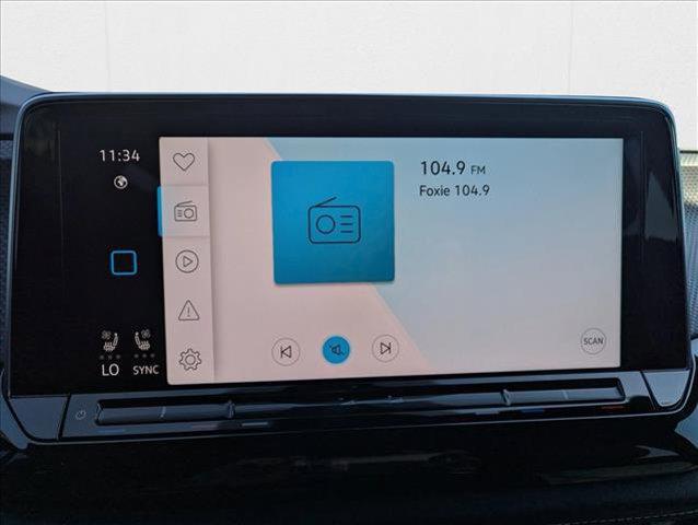 new 2026 Volkswagen Atlas Cross Sport car, priced at $53,233