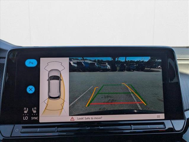 new 2026 Volkswagen Atlas Cross Sport car, priced at $53,233