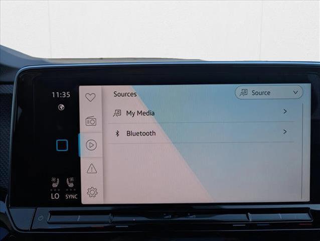 new 2026 Volkswagen Atlas Cross Sport car, priced at $53,233