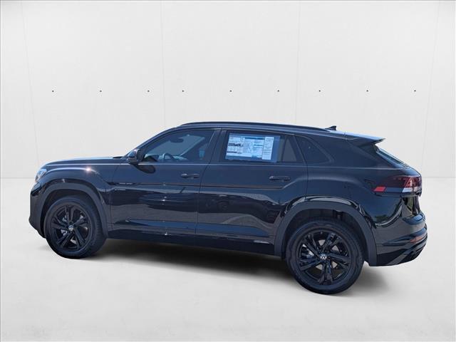 new 2026 Volkswagen Atlas Cross Sport car, priced at $53,233