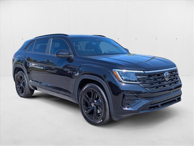 new 2026 Volkswagen Atlas Cross Sport car, priced at $53,233