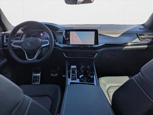 new 2026 Volkswagen Atlas Cross Sport car, priced at $53,233