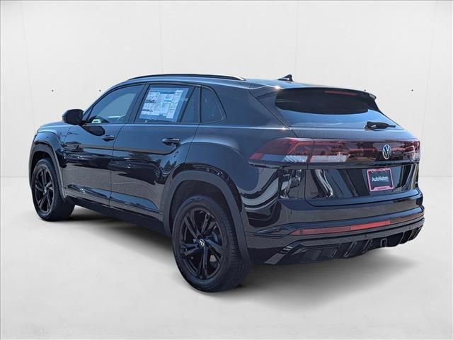 new 2026 Volkswagen Atlas Cross Sport car, priced at $53,233