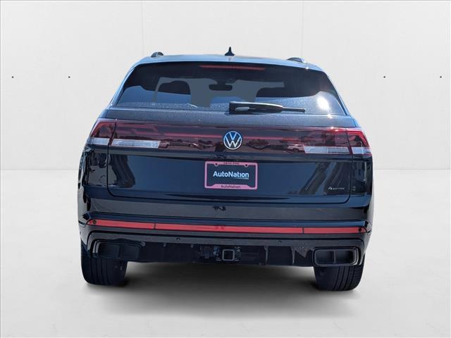 new 2026 Volkswagen Atlas Cross Sport car, priced at $53,233