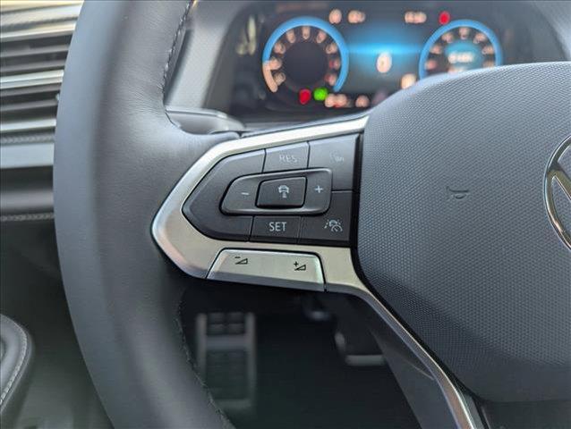 new 2026 Volkswagen Atlas Cross Sport car, priced at $53,233