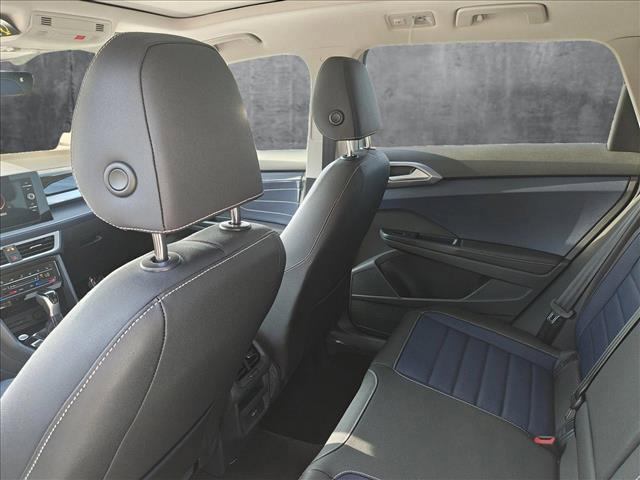 new 2025 Volkswagen Taos car, priced at $36,367