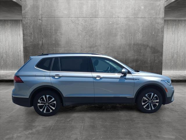 new 2024 Volkswagen Tiguan car, priced at $28,174