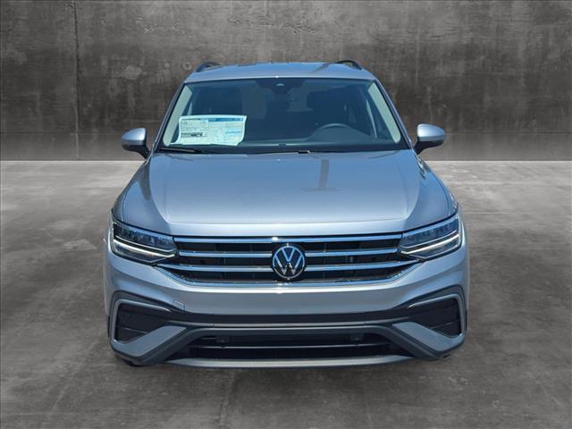 new 2024 Volkswagen Tiguan car, priced at $28,174