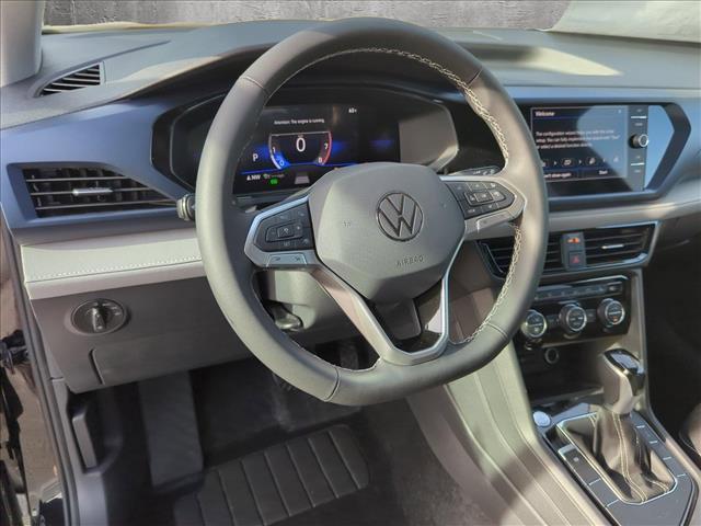 new 2024 Volkswagen Taos car, priced at $29,991