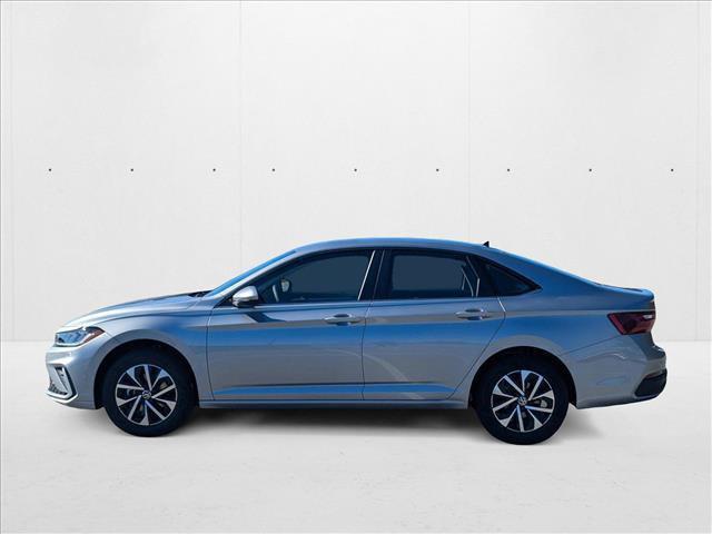 new 2025 Volkswagen Jetta car, priced at $23,231