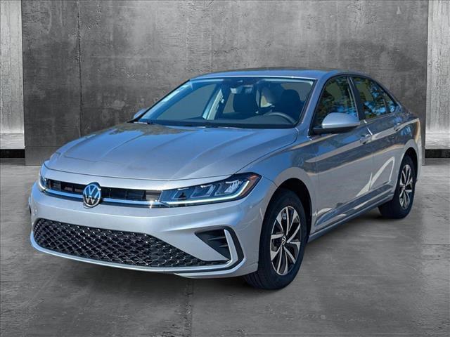 new 2025 Volkswagen Jetta car, priced at $23,731