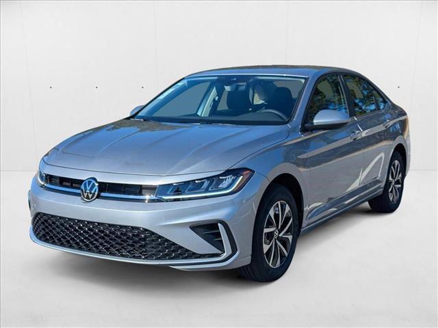 new 2025 Volkswagen Jetta car, priced at $23,731