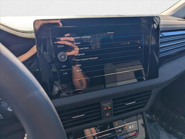 new 2025 Volkswagen Jetta car, priced at $23,231
