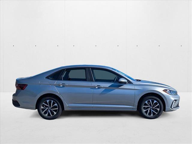 new 2025 Volkswagen Jetta car, priced at $23,231