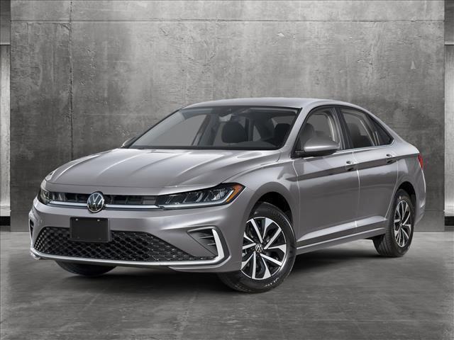 new 2025 Volkswagen Jetta car, priced at $23,731