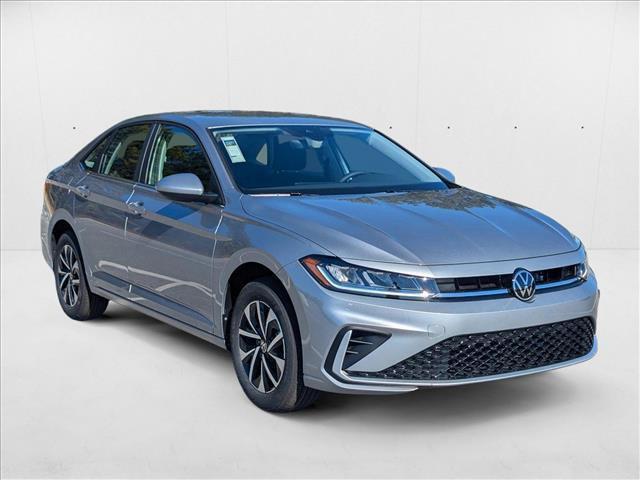new 2025 Volkswagen Jetta car, priced at $23,231