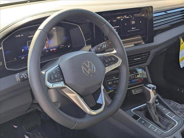 new 2025 Volkswagen Jetta car, priced at $23,231