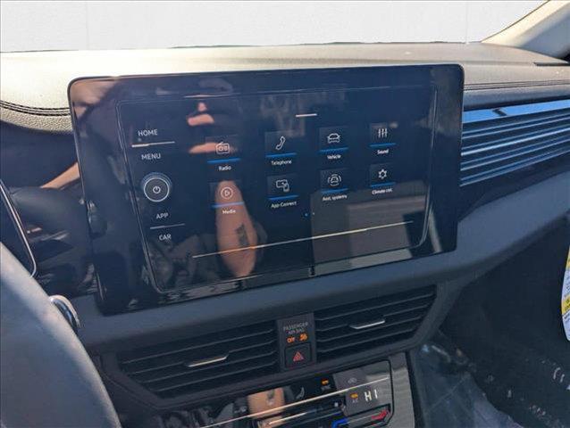 new 2025 Volkswagen Jetta car, priced at $23,231