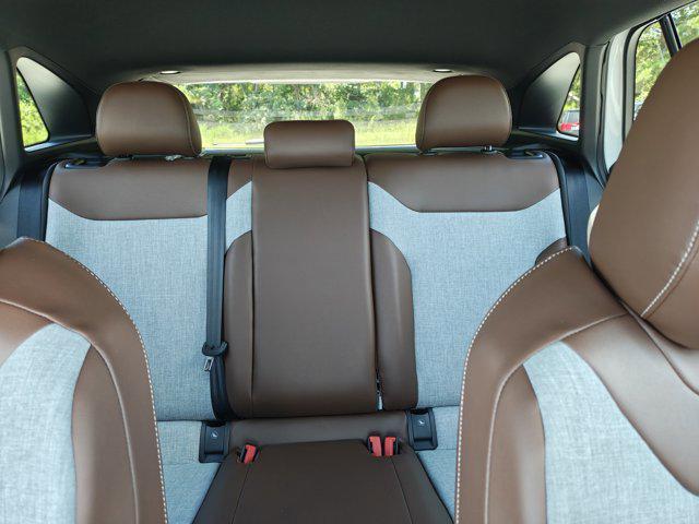 new 2025 Volkswagen ID.4 car, priced at $46,161