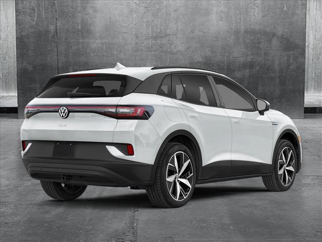 new 2025 Volkswagen ID.4 car, priced at $46,161