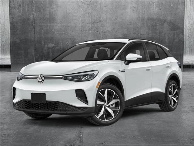 new 2025 Volkswagen ID.4 car, priced at $46,161