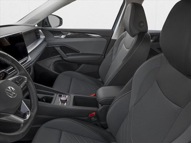 new 2026 Volkswagen Tiguan car, priced at $45,632