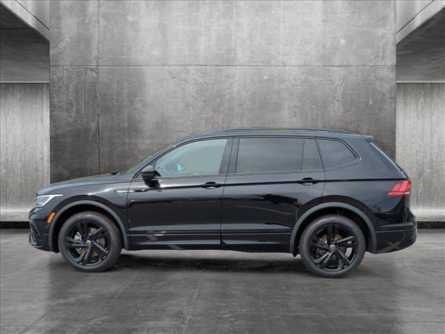 new 2024 Volkswagen Tiguan car, priced at $31,242